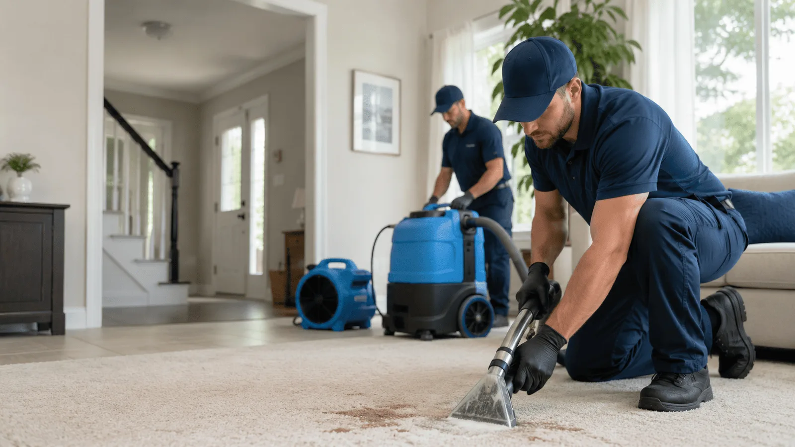 Pet Stain Carpet Cleaning in Lowell, AR near me